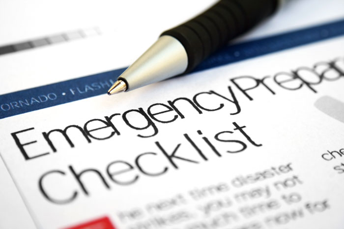 Angelic Hospice Care Blog - Tips for the home-bound in a weather emergency